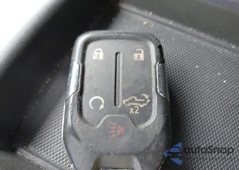 2019 Chevrolet Silverado 1500 Lt from USA, damaged, VIN 3GCPWCED4KG203160